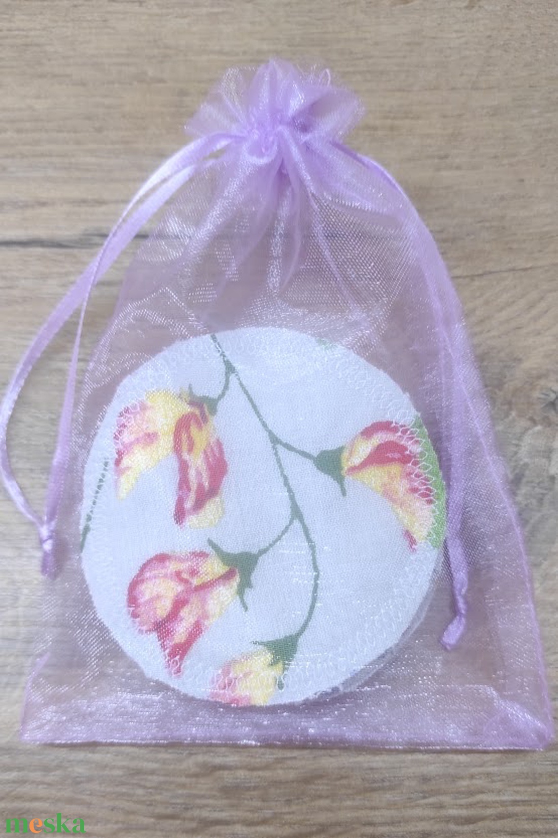 Mosható arctisztító korongok,7db+ organza zsák - szépségápolás - arcápolás - arctisztító korong - Meska.hu Mosható arctisztító korongok,7db+ organza zsák - szépségápolás - arcápolás - arctisztító korong - Meska.hu