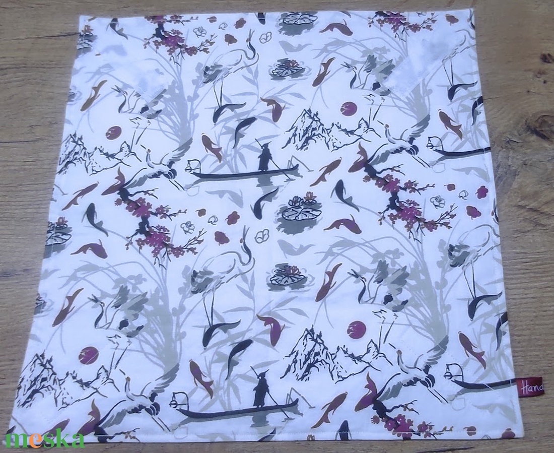 ázsiai mintás,koi halas újraszalvéta,textilszalvéta tízórai,uzsonna csomagolására, - otthon & életmód - konyhafelszerelés, tálalás - konyhai textil - szalvéta - Meska.hu ázsiai mintás,koi halas újraszalvéta,textilszalvéta tízórai,uzsonna csomagolására, - otthon & életmód - konyhafelszerelés, tálalás - konyhai textil - szalvéta - Meska.hu