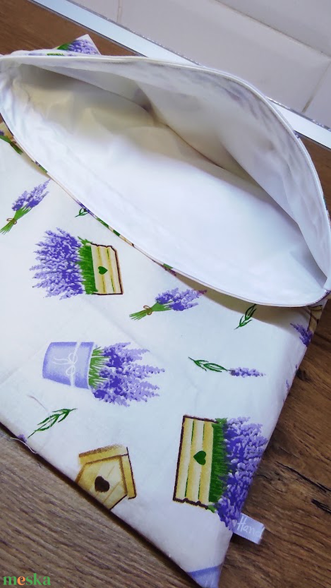 levendula mintás kenyeres zsák- pékáru tároló zsák - táska & tok - bevásárlás & shopper táska - kenyeres zsák - Meska.hu levendula mintás kenyeres zsák- pékáru tároló zsák - táska & tok - bevásárlás & shopper táska - kenyeres zsák - Meska.hu