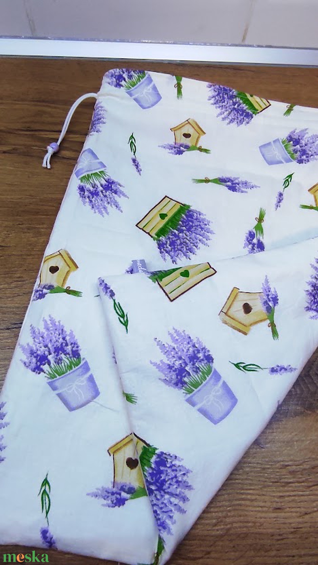 levendula mintás kenyeres zsák- pékáru tároló zsák - táska & tok - bevásárlás & shopper táska - kenyeres zsák - Meska.hu levendula mintás kenyeres zsák- pékáru tároló zsák - táska & tok - bevásárlás & shopper táska - kenyeres zsák - Meska.hu