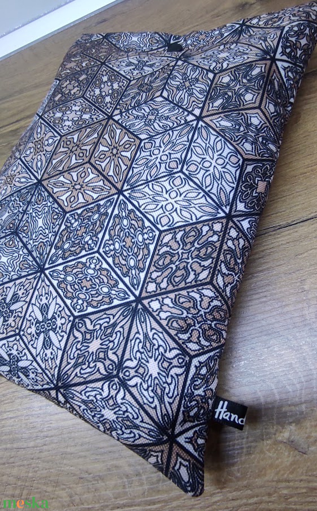 geometriai mintás könyvtok-könyvtartó vagy tablet tartó vízálló vászon anyagból - könyv & zene - könyvtok - Meska.hu geometriai mintás könyvtok-könyvtartó vagy tablet tartó vízálló vászon anyagból - könyv & zene - könyvtok - Meska.hu
