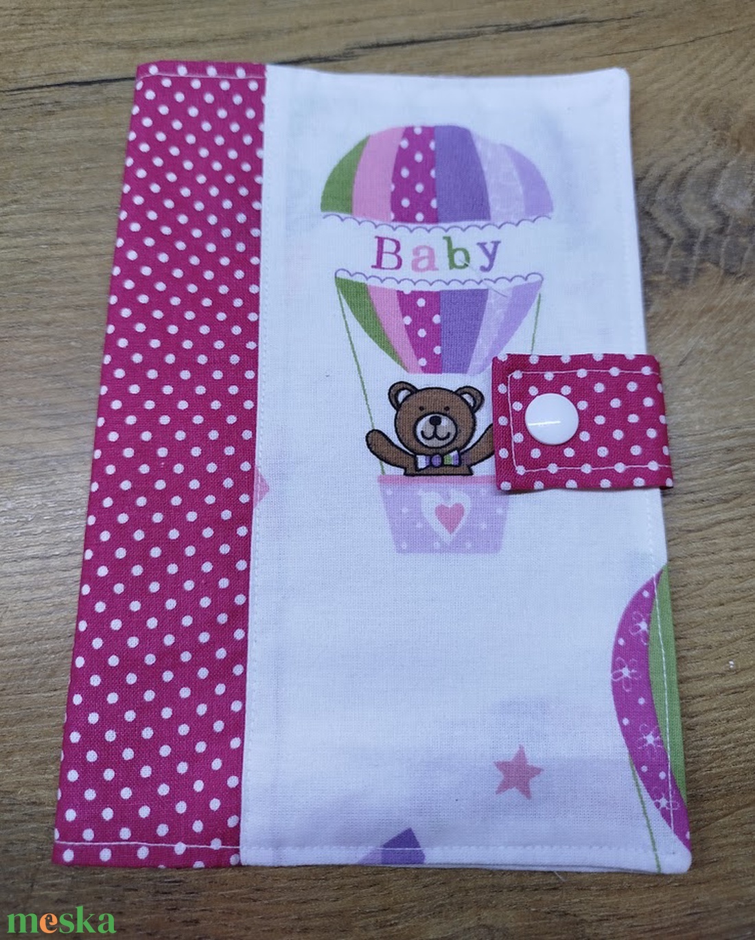 textil gyermek egészségügyi kiskönyv borító,maci-hőlégballon mintával - otthon & életmód - papír, írószer - egészségügyi kiskönyv borító - Meska.hu textil gyermek egészségügyi kiskönyv borító,maci-hőlégballon mintával - otthon & életmód - papír, írószer - egészségügyi kiskönyv borító - Meska.hu
