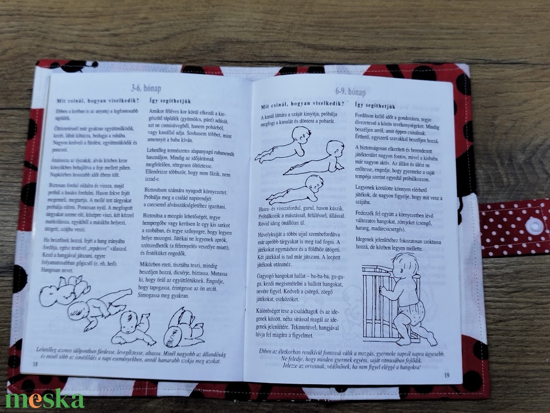 textil gyermek egészségügyi kiskönyv borító,katicabogár mintával - otthon & életmód - papír, írószer - egészségügyi kiskönyv borító - Meska.hu textil gyermek egészségügyi kiskönyv borító,katicabogár mintával - otthon & életmód - papír, írószer - egészségügyi kiskönyv borító - Meska.hu