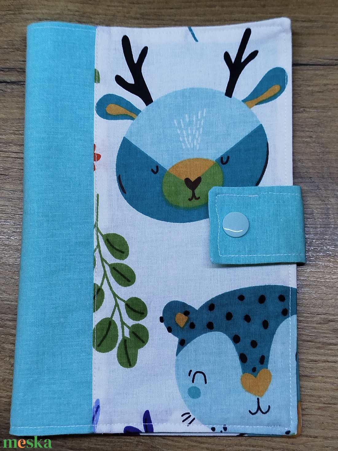 textil gyermek egészségügyi kiskönyv borító,álllat mintával - otthon & életmód - papír, írószer - egészségügyi kiskönyv borító - Meska.hu textil gyermek egészségügyi kiskönyv borító,álllat mintával - otthon & életmód - papír, írószer - egészségügyi kiskönyv borító - Meska.hu