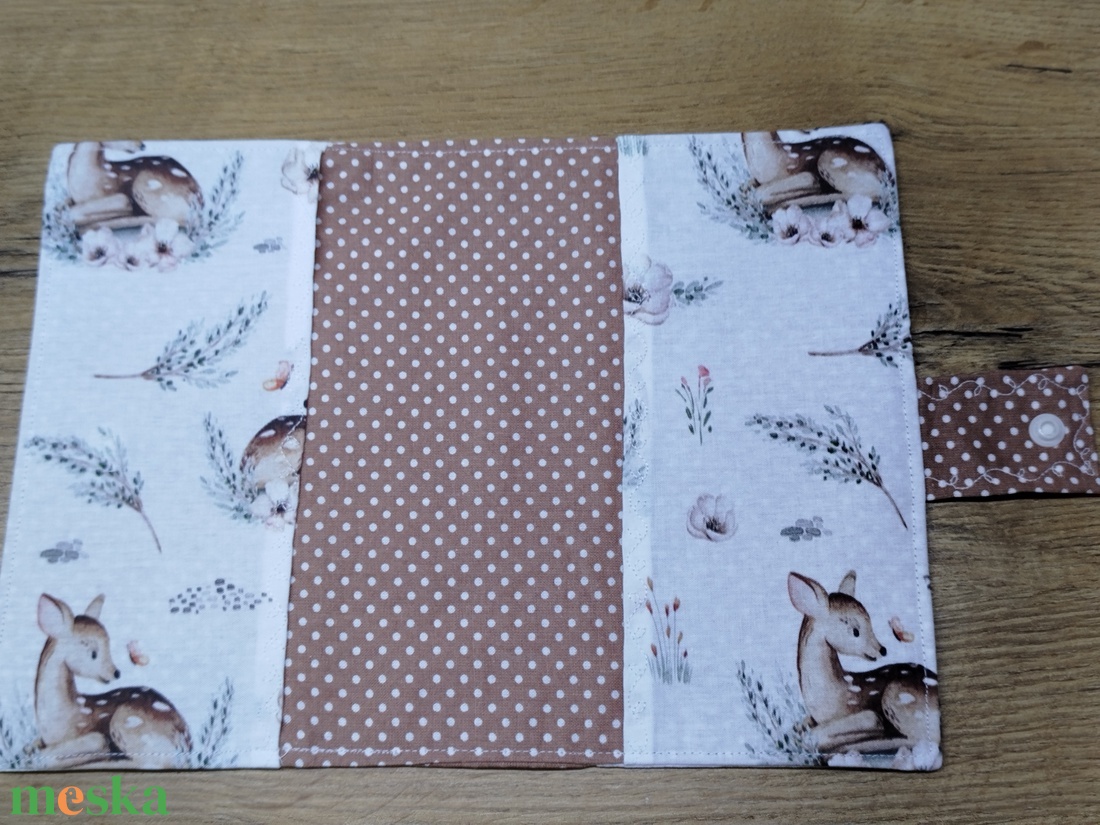 textil gyermek egészségügyi kiskönyv borító,őzike mintával - otthon & életmód - papír, írószer - egészségügyi kiskönyv borító - Meska.hu textil gyermek egészségügyi kiskönyv borító,őzike mintával - otthon & életmód - papír, írószer - egészségügyi kiskönyv borító - Meska.hu