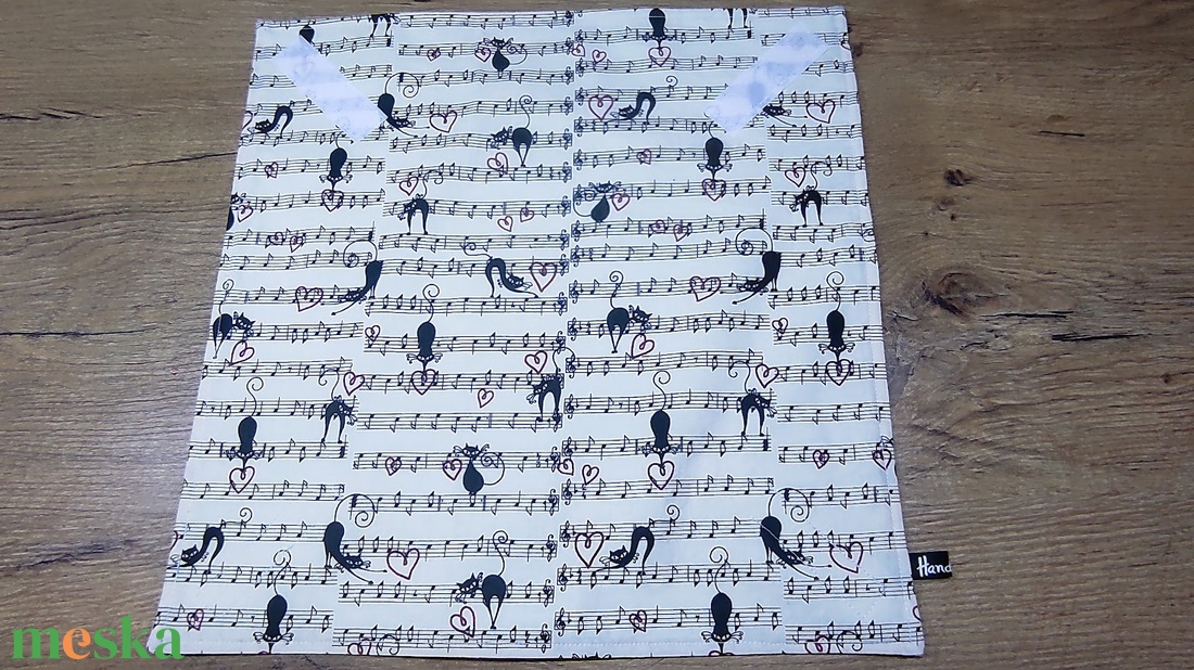 cica-hangjegy mintás újraszalvéta,textilszalvéta tízórai,uzsonna csomagolására, - otthon & életmód - konyhafelszerelés, tálalás - konyhai textil - szalvéta - Meska.hu cica-hangjegy mintás újraszalvéta,textilszalvéta tízórai,uzsonna csomagolására, - otthon & életmód - konyhafelszerelés, tálalás - konyhai textil - szalvéta - Meska.hu