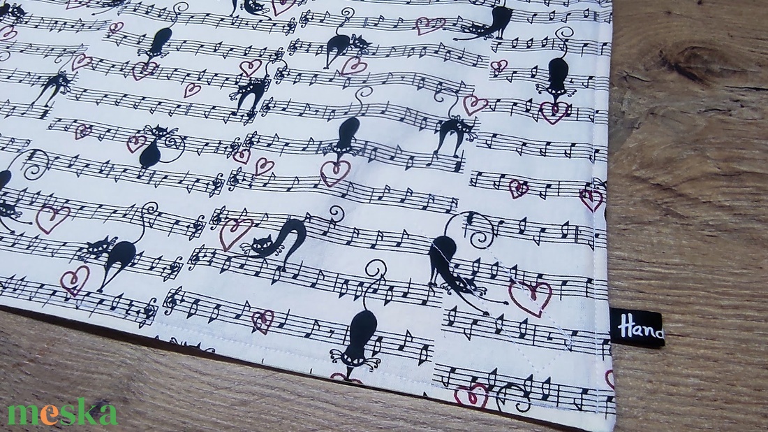 cica-hangjegy mintás újraszalvéta,textilszalvéta tízórai,uzsonna csomagolására, - otthon & életmód - konyhafelszerelés, tálalás - konyhai textil - szalvéta - Meska.hu cica-hangjegy mintás újraszalvéta,textilszalvéta tízórai,uzsonna csomagolására, - otthon & életmód - konyhafelszerelés, tálalás - konyhai textil - szalvéta - Meska.hu