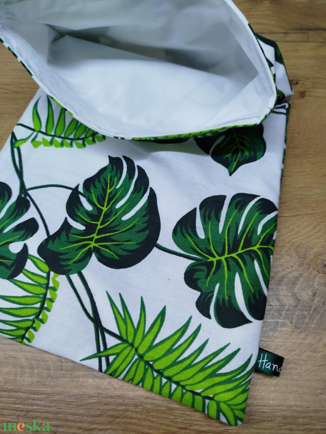 levél mintás újra felhasználható,zero waste ,mosható uzsonna tasak,nasi tasak,nagy méret - táska & tok - uzsonna- & ebéd tartó - szendvics csomagoló - Meska.hu levél mintás újra felhasználható,zero waste ,mosható uzsonna tasak,nasi tasak,nagy méret - táska & tok - uzsonna- & ebéd tartó - szendvics csomagoló - Meska.hu