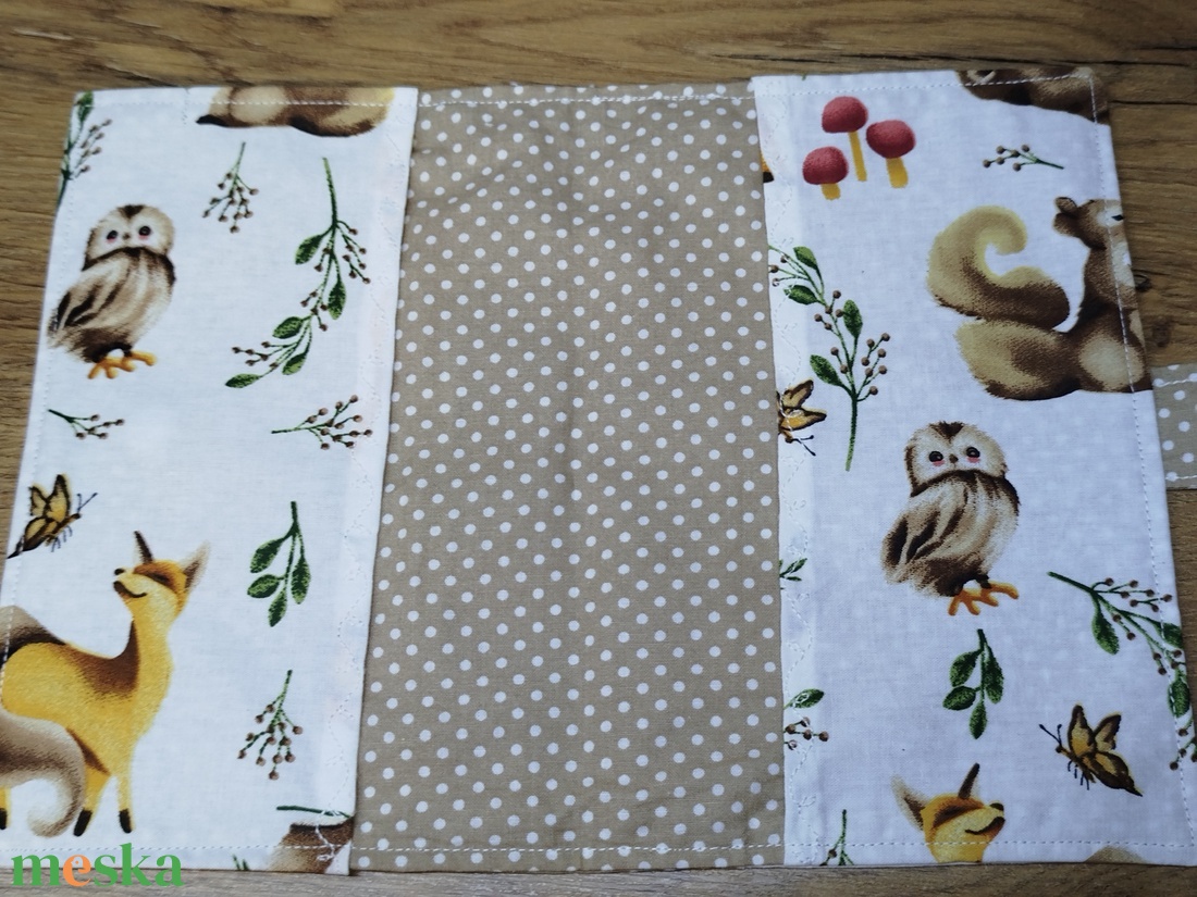 textil gyermek egészségügyi kiskönyv borító,állat mintával - otthon & életmód - papír, írószer - egészségügyi kiskönyv borító - Meska.hu textil gyermek egészségügyi kiskönyv borító,állat mintával - otthon & életmód - papír, írószer - egészségügyi kiskönyv borító - Meska.hu