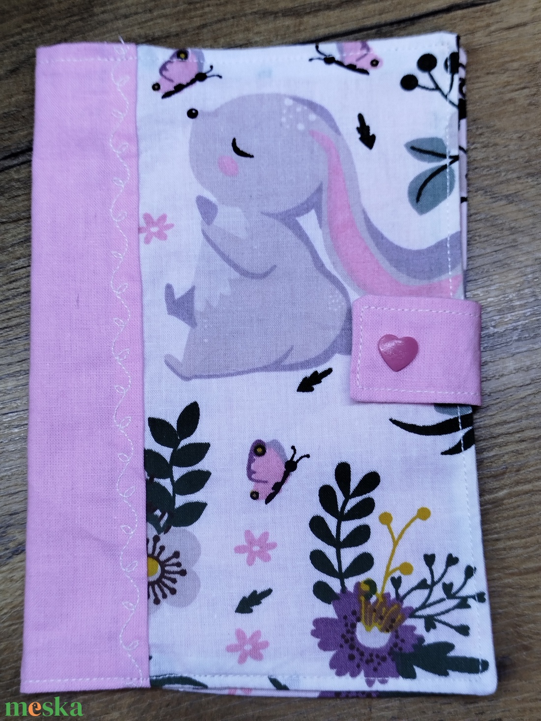 textil gyermek egészségügyi kiskönyv borító,nyuszi mintával - otthon & életmód - papír, írószer - egészségügyi kiskönyv borító - Meska.hu textil gyermek egészségügyi kiskönyv borító,nyuszi mintával - otthon & életmód - papír, írószer - egészségügyi kiskönyv borító - Meska.hu
