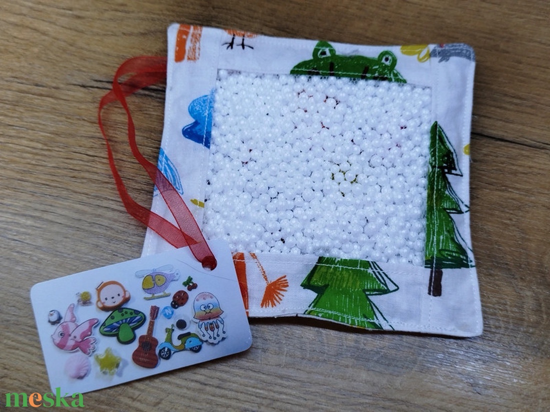 Spy bag-kukucs zsák, gyerekrajz mintával - játék & sport - készségfejlesztő és logikai játék - logikai játékok - Meska.hu Spy bag-kukucs zsák, gyerekrajz mintával - játék & sport - készségfejlesztő és logikai játék - logikai játékok - Meska.hu