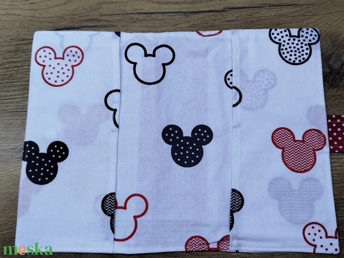 textil gyermek egészségügyi kiskönyv borító,Mickey egér mintával - otthon & életmód - papír, írószer - egészségügyi kiskönyv borító - Meska.hu textil gyermek egészségügyi kiskönyv borító,Mickey egér mintával - otthon & életmód - papír, írószer - egészségügyi kiskönyv borító - Meska.hu