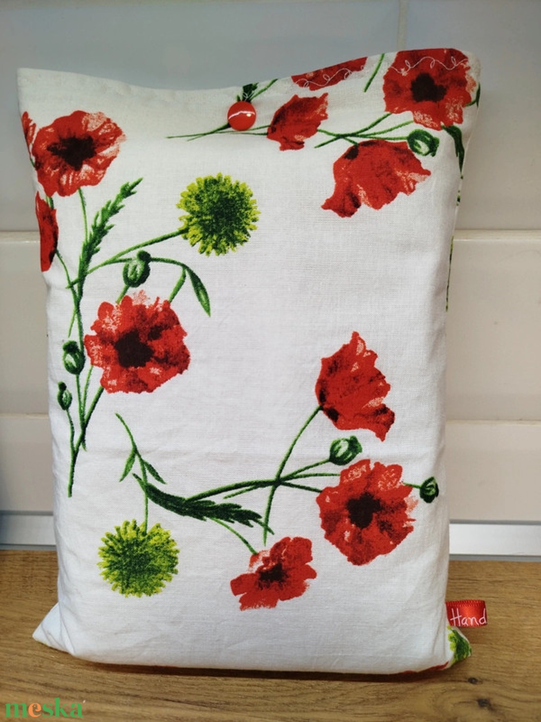 pipacs mintás textil könytartó- könyvtok - könyv & zene - könyvtok - Meska.hu pipacs mintás textil könytartó- könyvtok - könyv & zene - könyvtok - Meska.hu