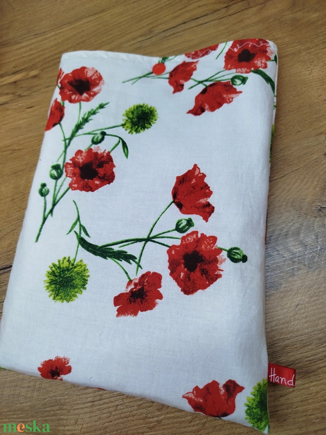 pipacs mintás textil könytartó- könyvtok - könyv & zene - könyvtok - Meska.hu pipacs mintás textil könytartó- könyvtok - könyv & zene - könyvtok - Meska.hu