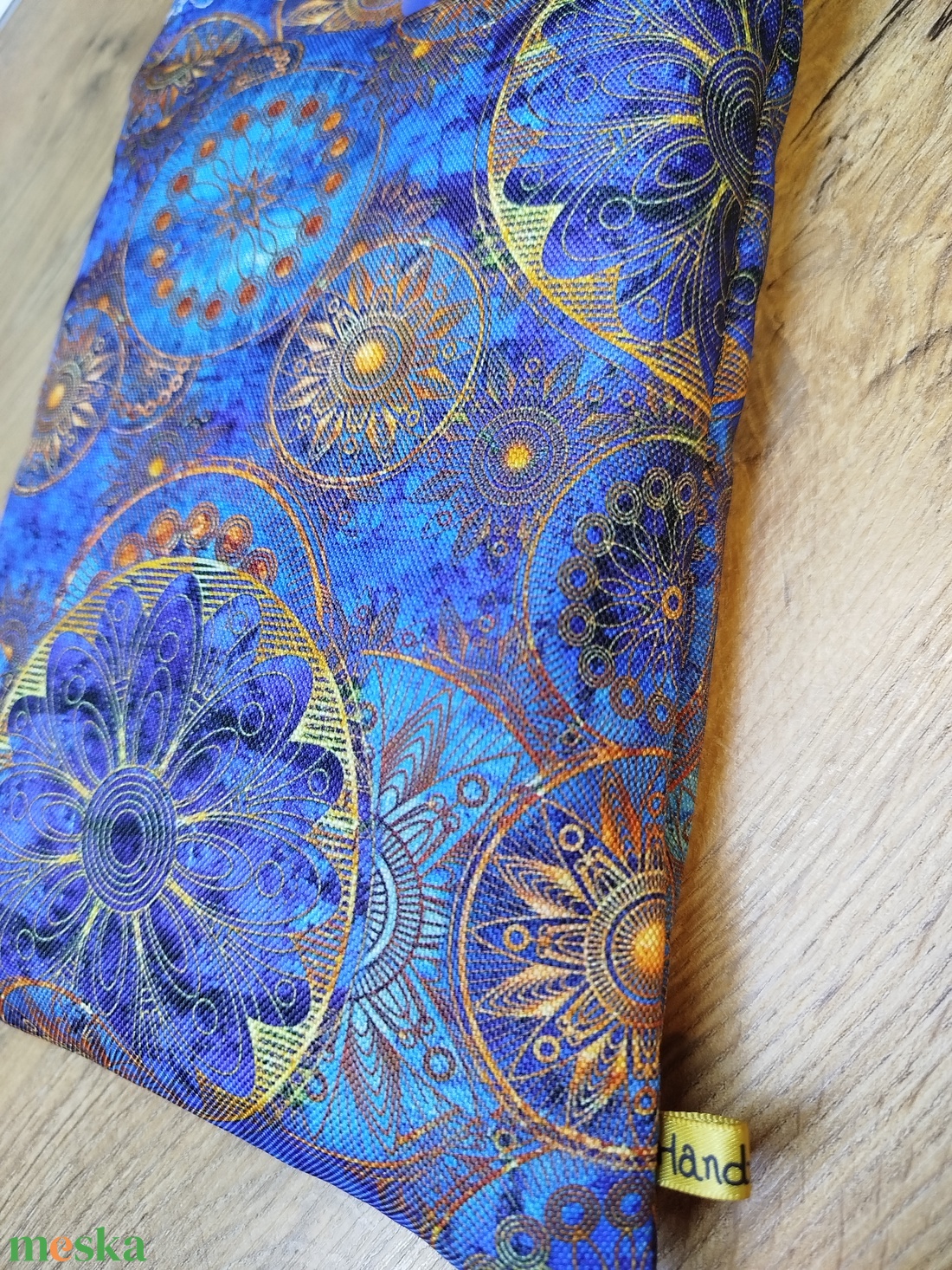 mintás  könyvtok-könyvtartó vagy tablet tartó vízálló vászon anyagból - könyv & zene - könyvtok - Meska.hu