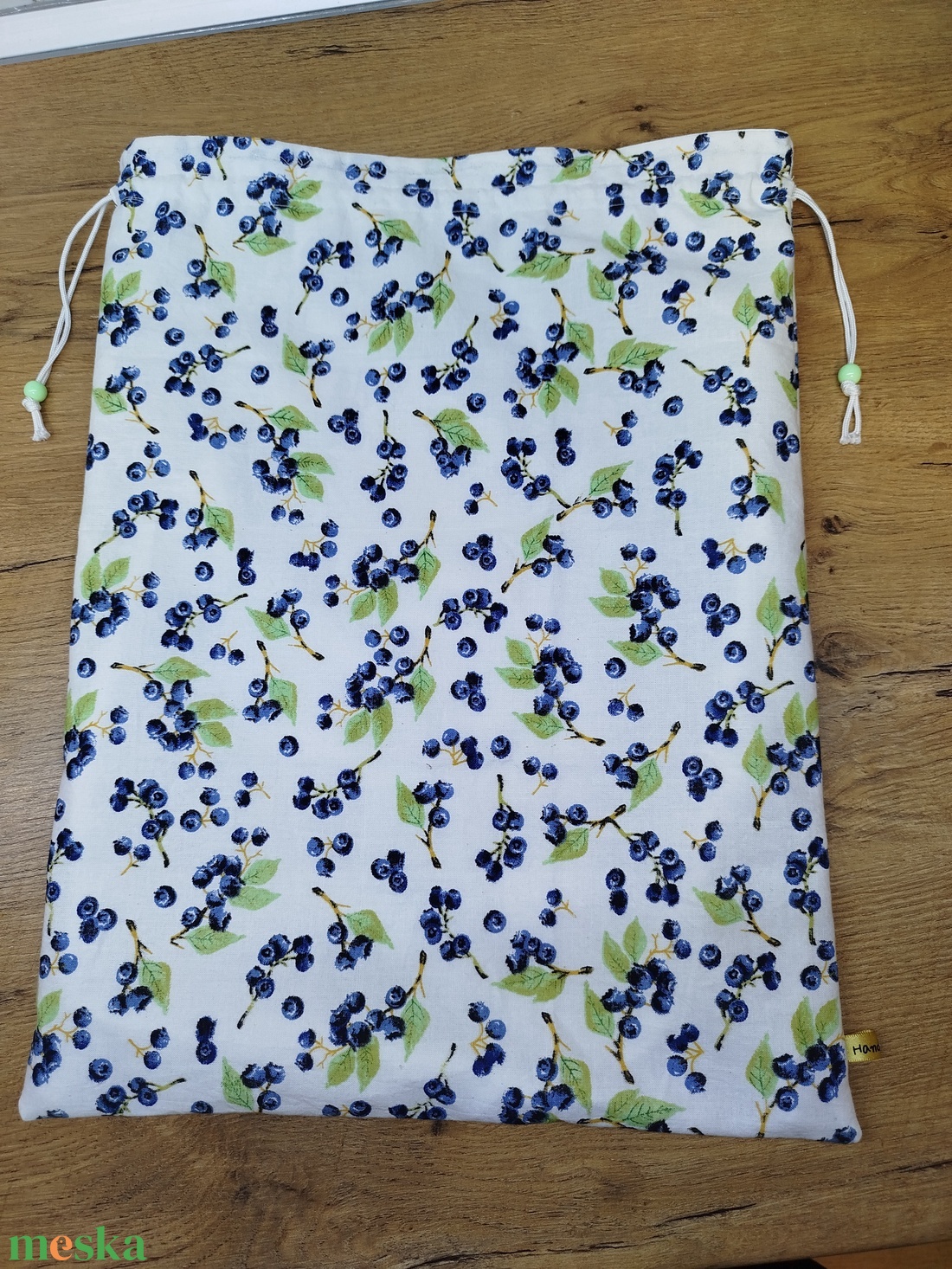  mintás kenyeres zsák-  pékáru tároló  zsák  - táska & tok - bevásárlás & shopper táska - kenyeres zsák - Meska.hu