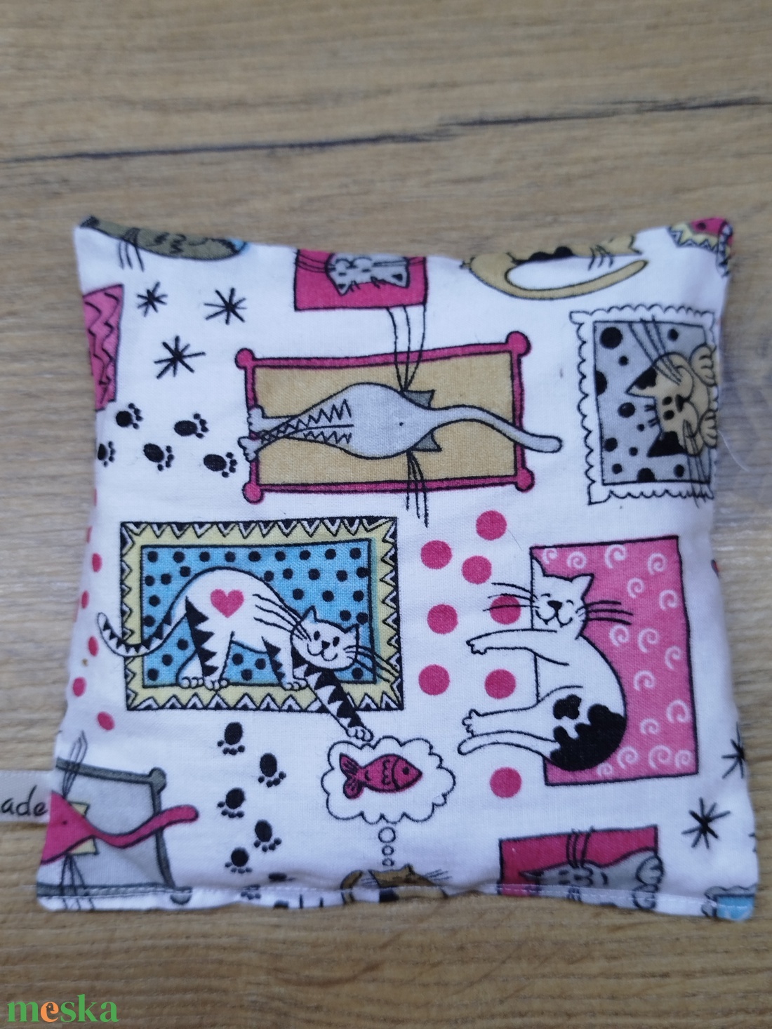 mintás babzsák óvodába, iskolába,fejlesztéshez,vagy otthoni használatra - játék & sport - ovis felszerelés - egyéb ovis kiegészítő - Meska.hu