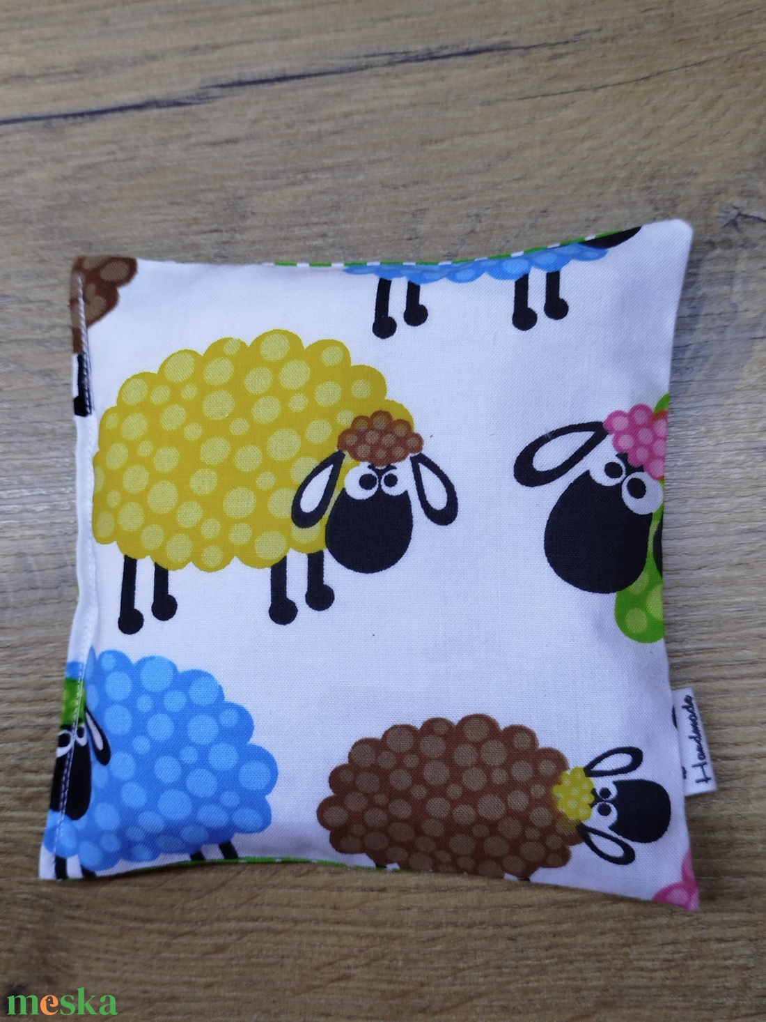 mintás babzsák óvodába, iskolába,fejlesztéshez,vagy otthoni használatra - játék & sport - ovis felszerelés - egyéb ovis kiegészítő - Meska.hu