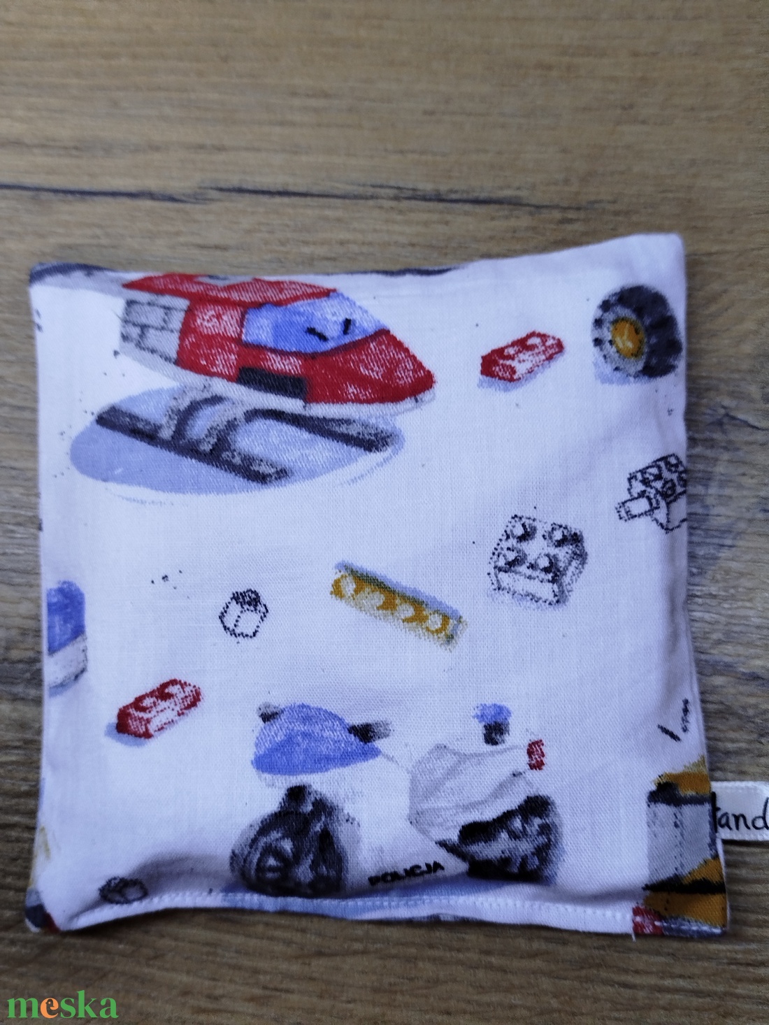 mintás babzsák óvodába, iskolába,fejlesztéshez,vagy otthoni használatra - játék & sport - ovis felszerelés - egyéb ovis kiegészítő - Meska.hu