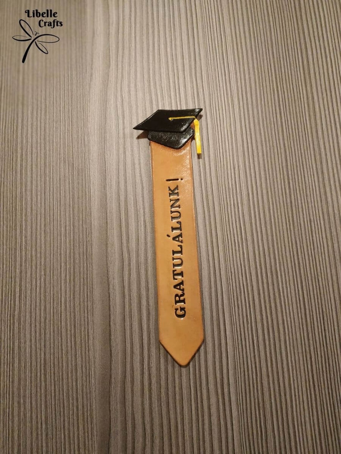 Könyvjelző diplomaosztóra - könyv & zene - könyvjelző - Meska.hu