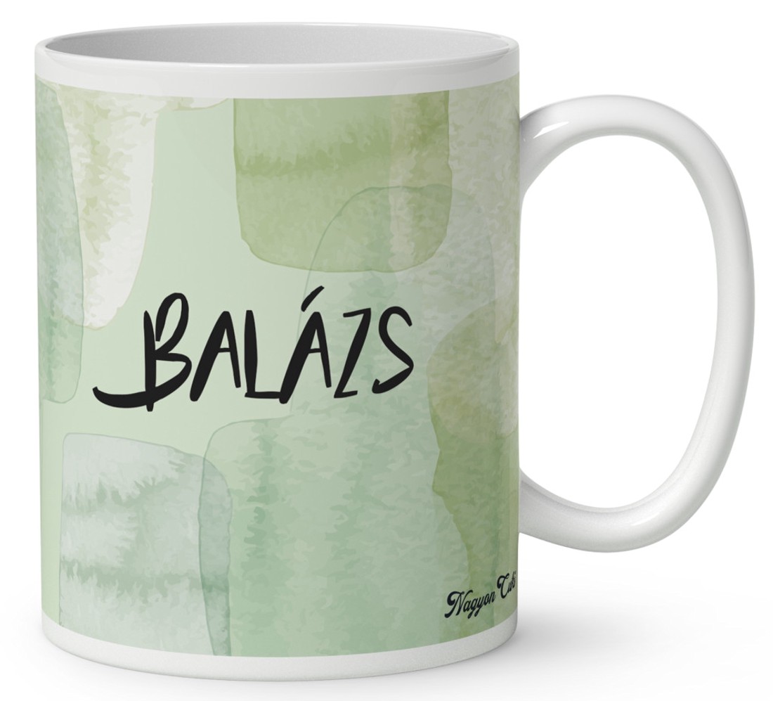 Névvel kérhető - Asztalos Ezermester manó mintás bögre - otthon & életmód - konyhafelszerelés, tálalás - tálalás - bögre & csésze - Meska.hu