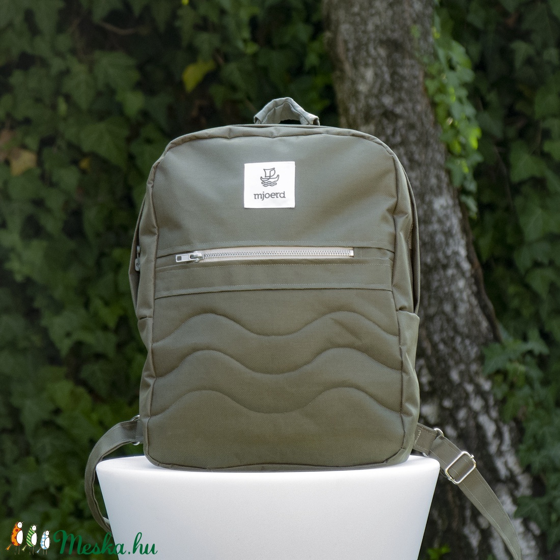 Keki hátitáska -  - Meska.hu