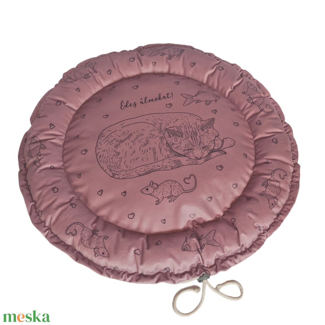 4IN1 MACSKA ÁGY - alvó cicás - otthon & életmód - kisállatoknak - cicáknak & macskáknak - Meska.hu 4IN1 MACSKA ÁGY - alvó cicás - otthon & életmód - kisállatoknak - cicáknak & macskáknak - Meska.hu