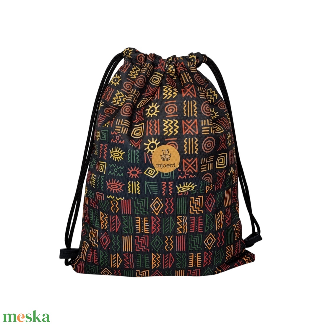 Afrikai mintás unisex tornazsák - táska & tok - hátizsák - tornazsák, gymbag - Meska.hu Afrikai mintás unisex tornazsák - táska & tok - hátizsák - tornazsák, gymbag - Meska.hu