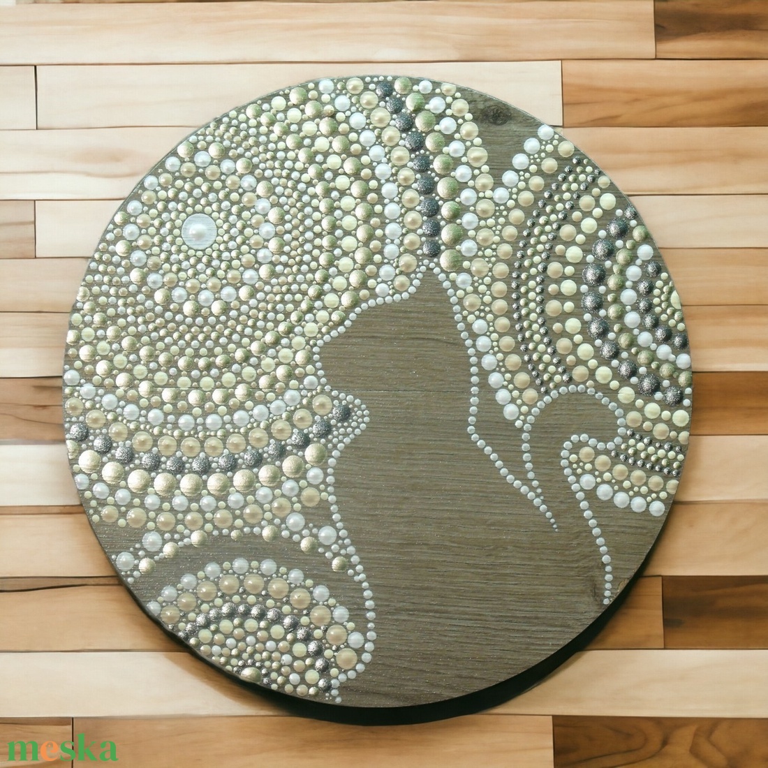 Cicás mandala - otthon & életmód - dekoráció - spiritualitás - mandala - Meska.hu Cicás mandala - otthon & életmód - dekoráció - spiritualitás - mandala - Meska.hu