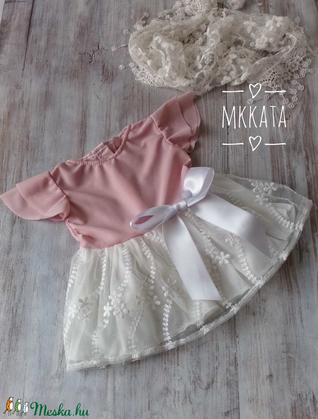 Alkalmi ,keresztelő kislány ruha 62-es méret - ruha & divat - babaruha & gyerekruha - keresztelő ruha - Meska.hu Alkalmi ,keresztelő kislány ruha 62-es méret - ruha & divat - babaruha & gyerekruha - keresztelő ruha - Meska.hu
