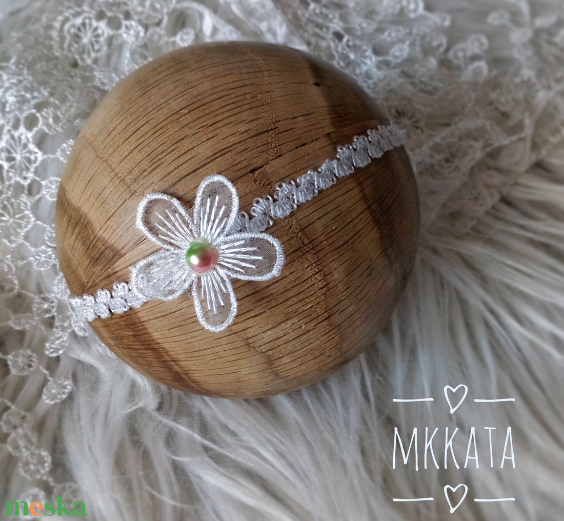 Újszülött / baba fejpánt több méretben - ruha & divat - babaruha & gyerekruha - babafotózási ruha és kellék - Meska.hu Újszülött / baba fejpánt több méretben - ruha & divat - babaruha & gyerekruha - babafotózási ruha és kellék - Meska.hu