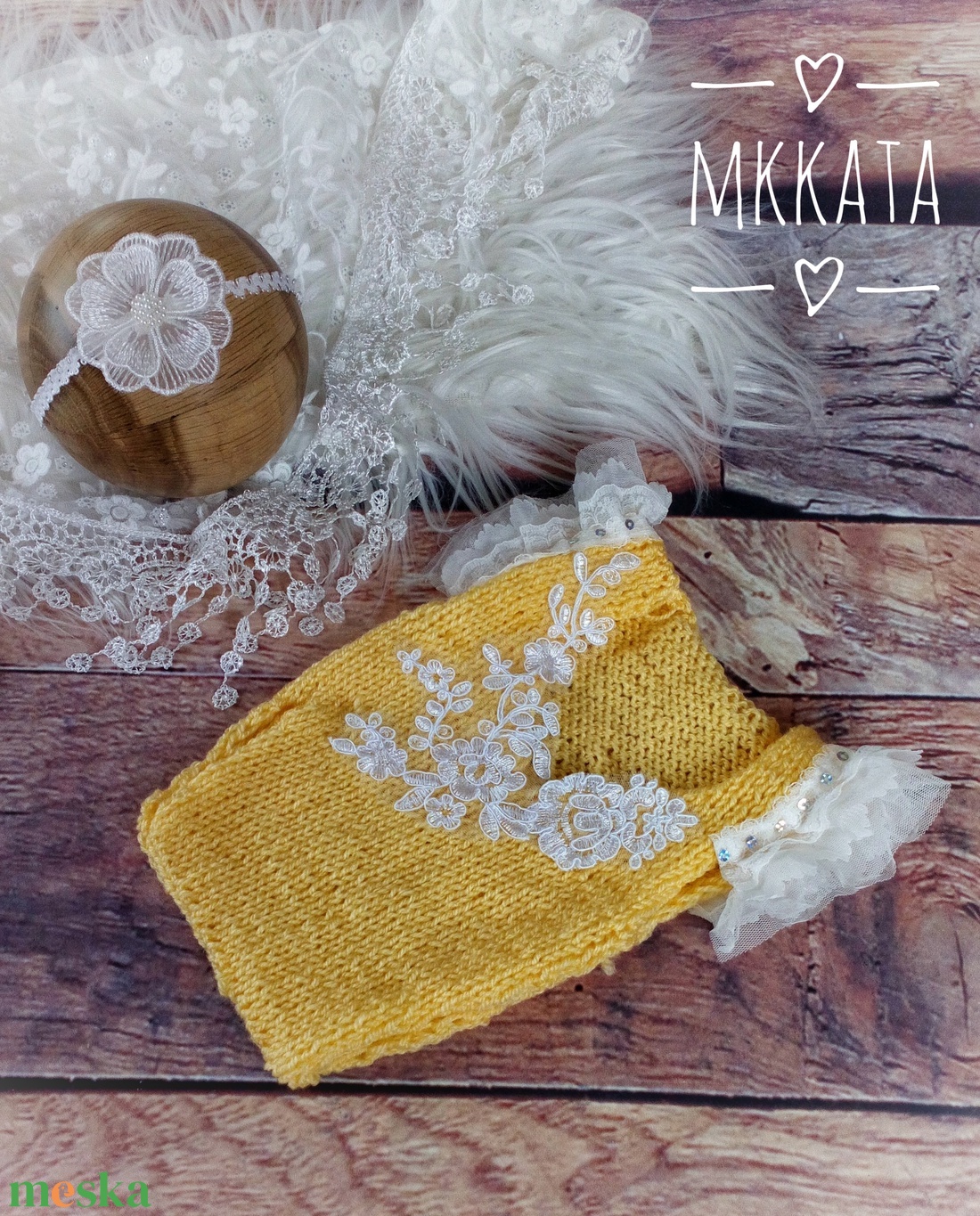 Kötött babafotózási szett -56 - os méret - ruha & divat - babaruha & gyerekruha - babafotózási ruha és kellék - Meska.hu Kötött babafotózási szett -56 - os méret - ruha & divat - babaruha & gyerekruha - babafotózási ruha és kellék - Meska.hu