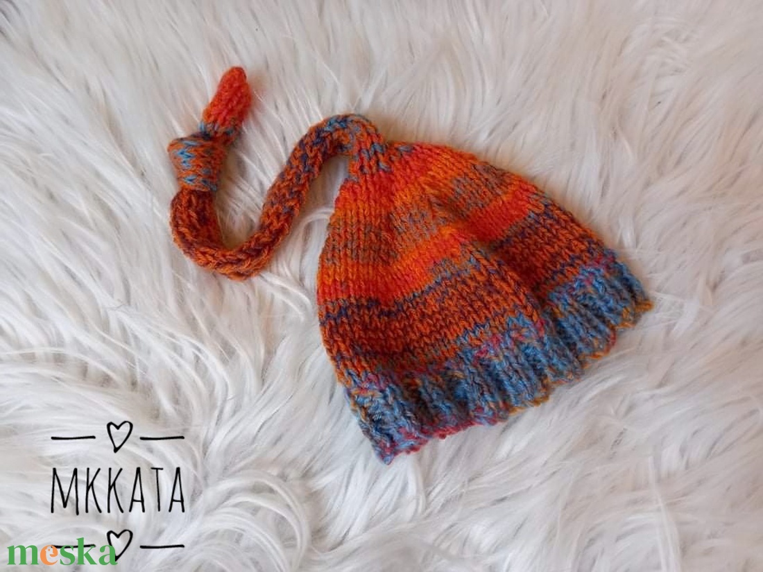 Kötött baba sapka újszülött fotózásra - ruha & divat - babaruha & gyerekruha - babasapka - Meska.hu Kötött baba sapka újszülött fotózásra - ruha & divat - babaruha & gyerekruha - babasapka - Meska.hu