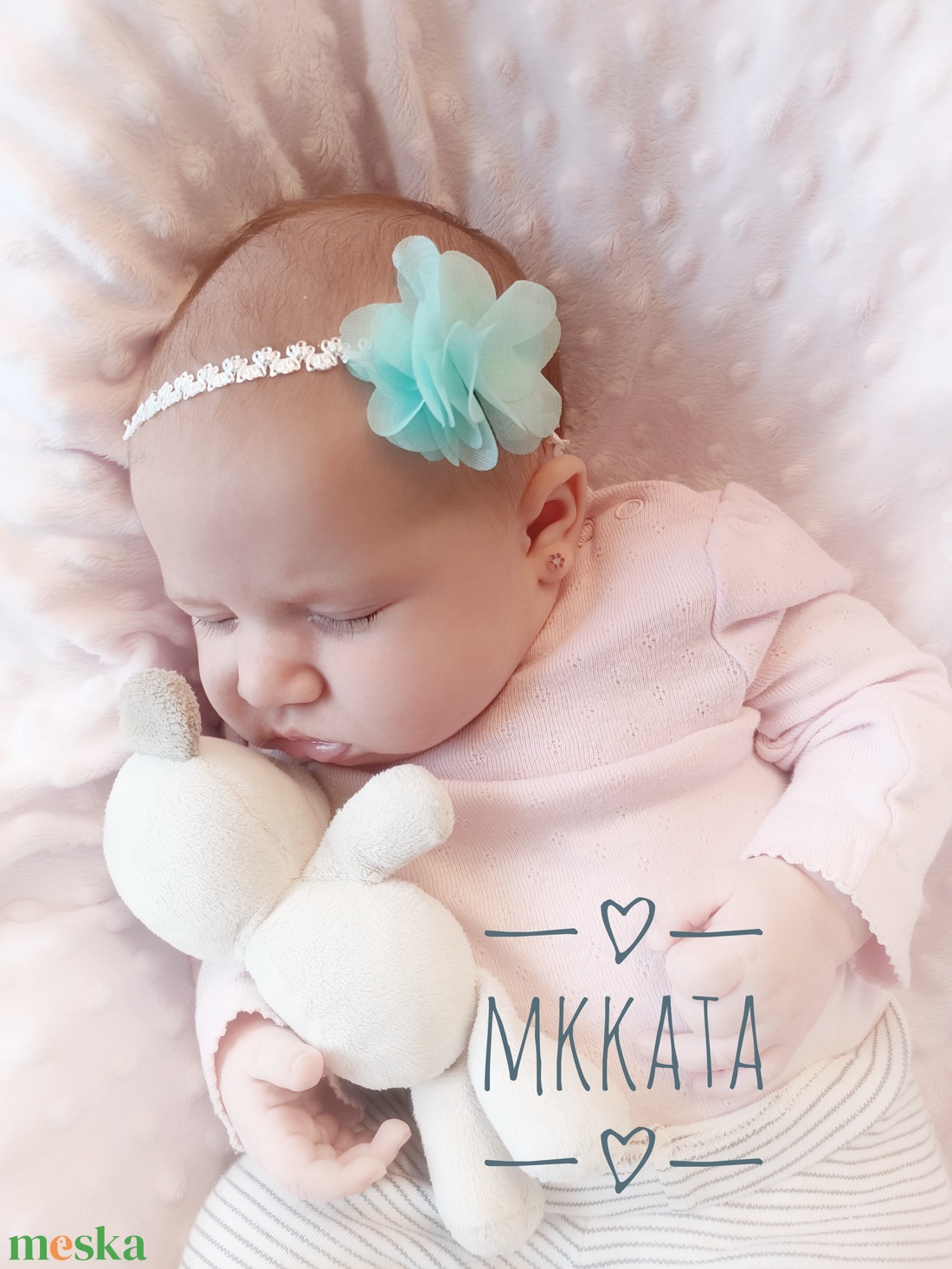 Újszülött / baba fejpánt több méretben - ruha & divat - babaruha & gyerekruha - babafotózási ruha és kellék - Meska.hu Újszülött / baba fejpánt több méretben - ruha & divat - babaruha & gyerekruha - babafotózási ruha és kellék - Meska.hu