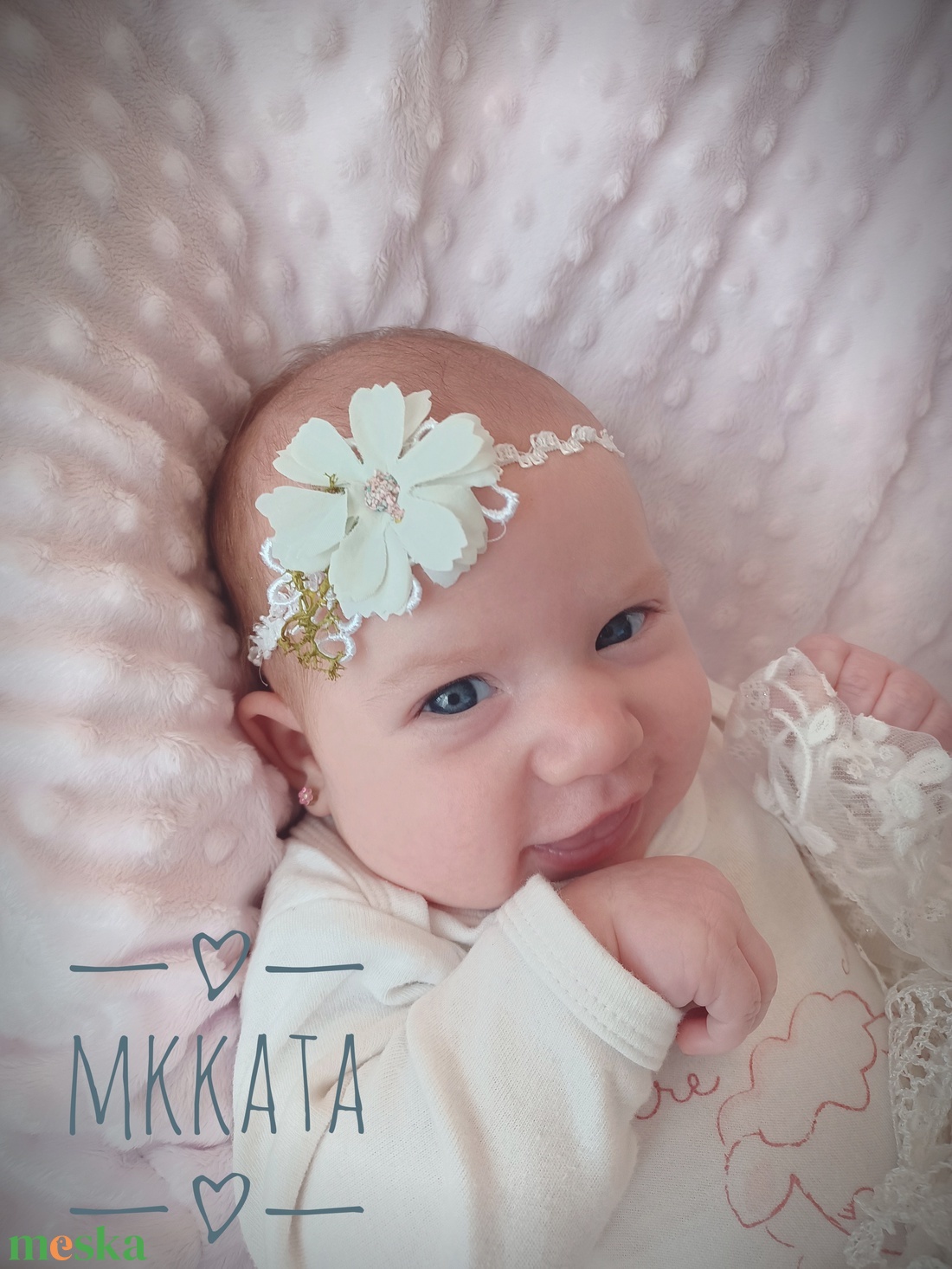 Újszülött / baba fejpánt több méretben - ruha & divat - babaruha & gyerekruha - babafotózási ruha és kellék - Meska.hu Újszülött / baba fejpánt több méretben - ruha & divat - babaruha & gyerekruha - babafotózási ruha és kellék - Meska.hu