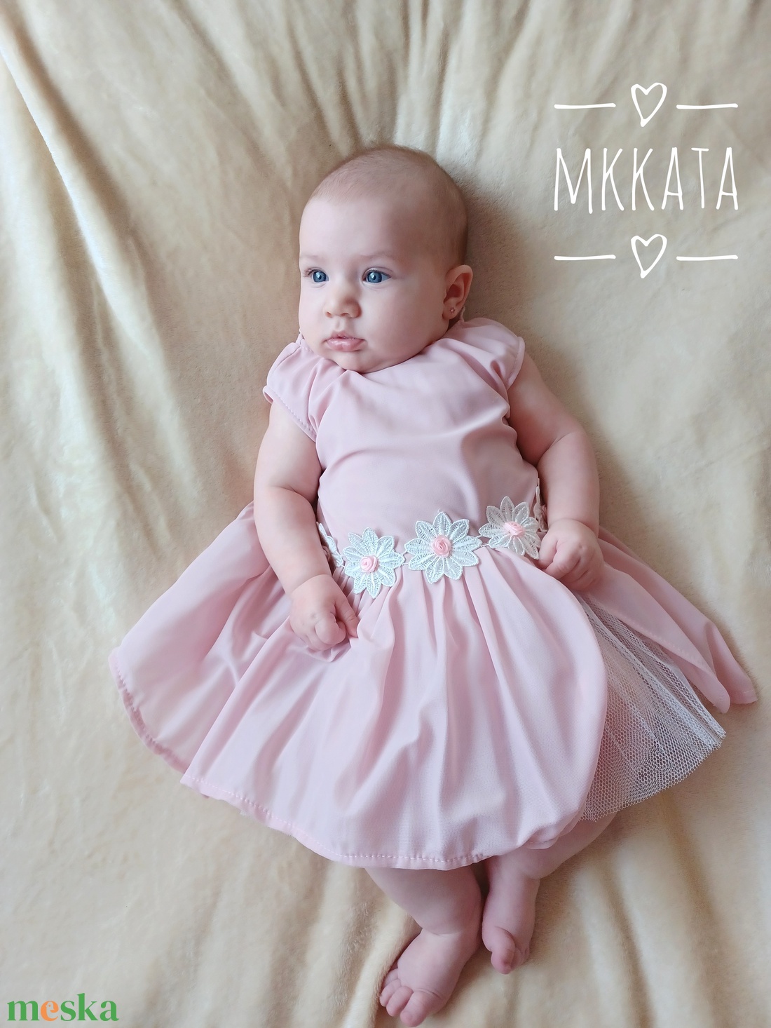 Keresztelő ruha 68 - as méret - ruha & divat - babaruha & gyerekruha - keresztelő ruha - Meska.hu Keresztelő ruha 68 - as méret - ruha & divat - babaruha & gyerekruha - keresztelő ruha - Meska.hu