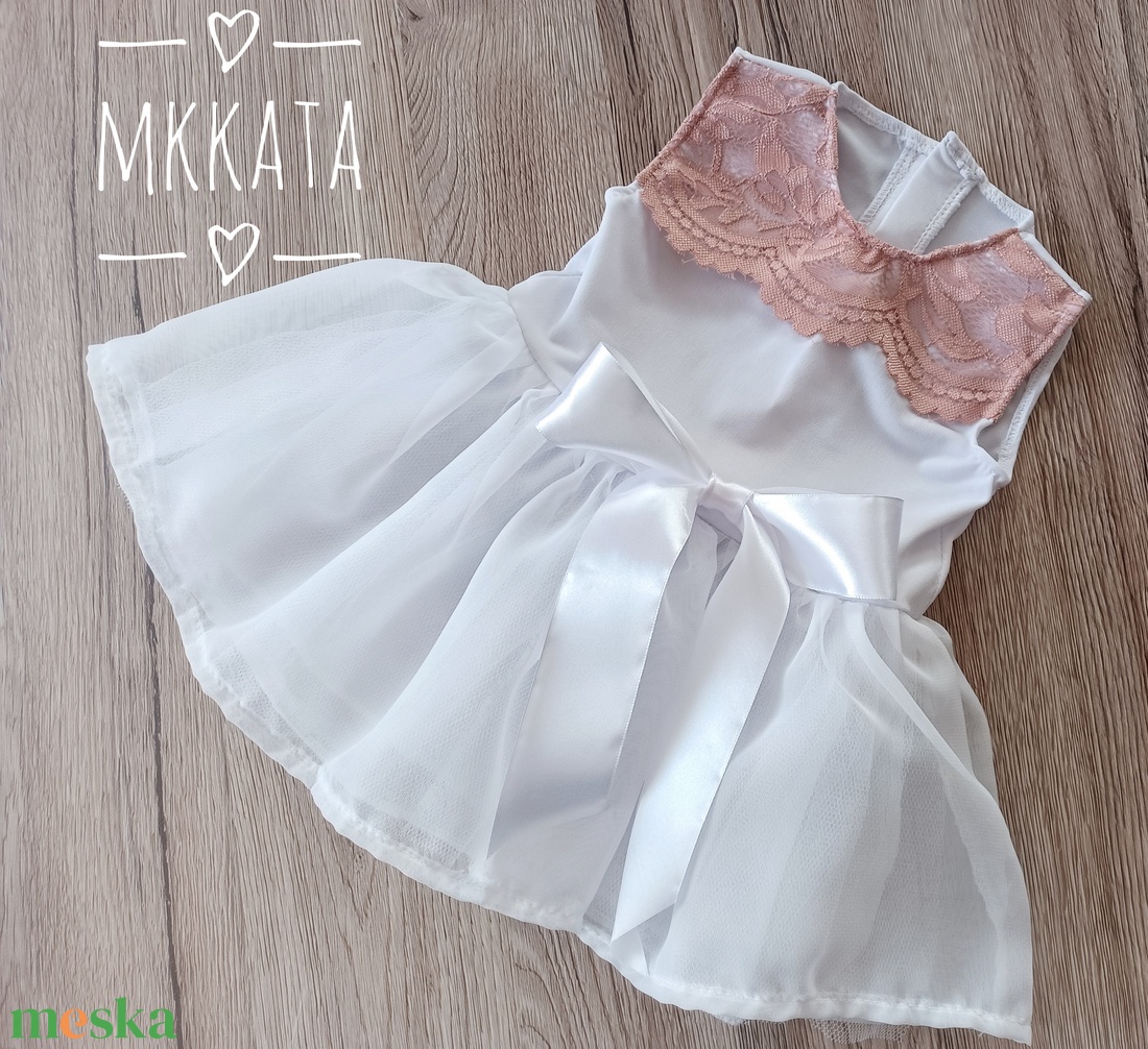 Keresztelő ruha 62-es méret - ruha & divat - babaruha & gyerekruha - keresztelő ruha - Meska.hu Keresztelő ruha 62-es méret - ruha & divat - babaruha & gyerekruha - keresztelő ruha - Meska.hu
