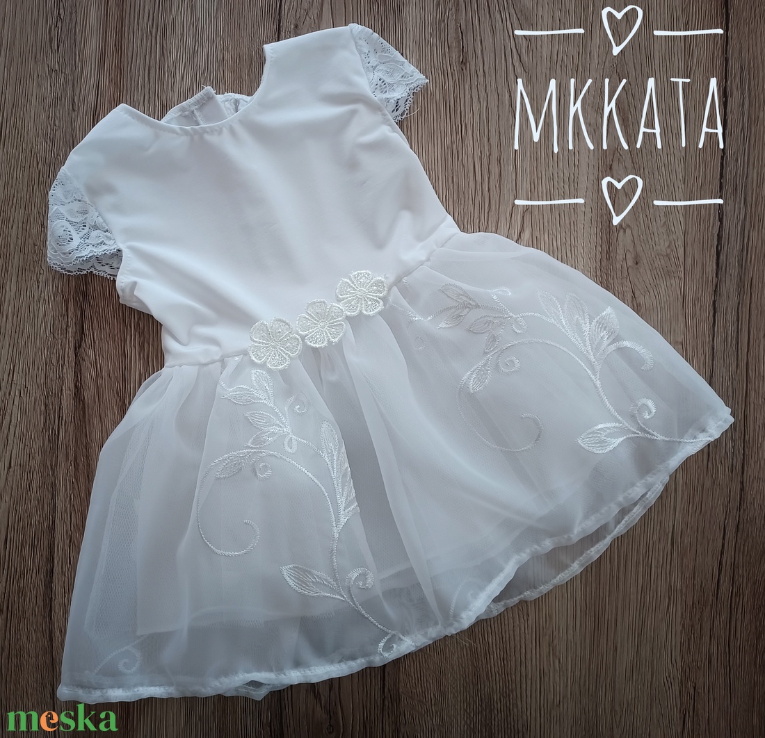 Alkalmi ,keresztelő kislány ruha 68-as méret - ruha & divat - babaruha & gyerekruha - keresztelő ruha - Meska.hu Alkalmi ,keresztelő kislány ruha 68-as méret - ruha & divat - babaruha & gyerekruha - keresztelő ruha - Meska.hu