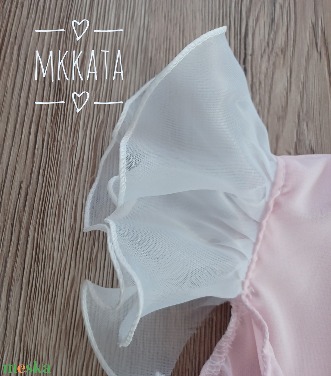  Ünnepi Elegancia: Kislány keresztelő ruha 74-es méret  - ruha & divat - babaruha & gyerekruha - keresztelő ruha - Meska.hu