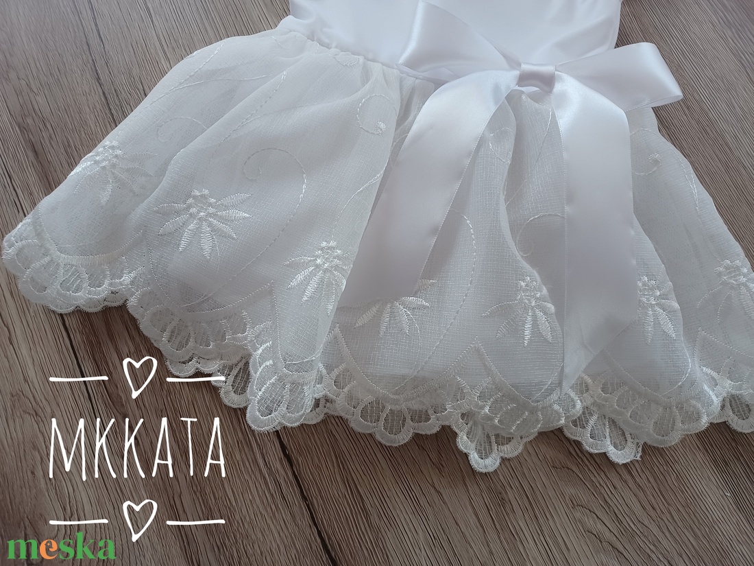 Keresztelő ruha 68-a méret - ruha & divat - babaruha & gyerekruha - keresztelő ruha - Meska.hu Keresztelő ruha 68-a méret - ruha & divat - babaruha & gyerekruha - keresztelő ruha - Meska.hu