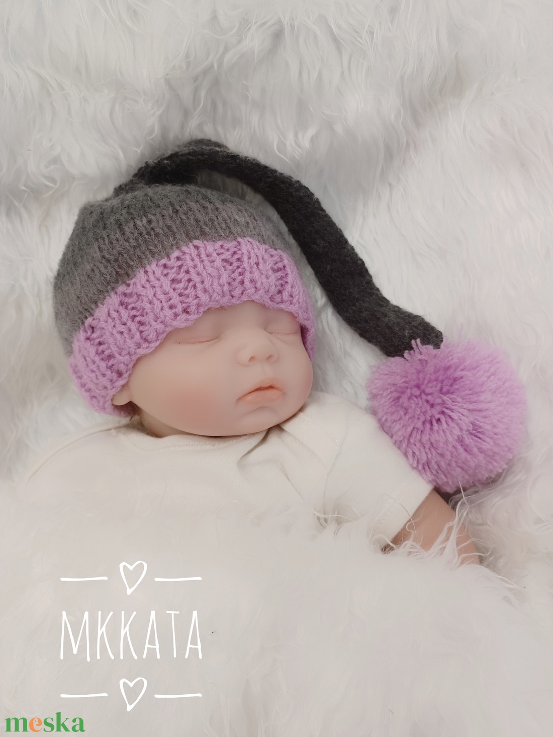 Puha Kényelem: Kézzel kötött babasapka Újszülött fotózáshoz - ruha & divat - babaruha & gyerekruha - babasapka - Meska.hu Puha Kényelem: Kézzel kötött babasapka Újszülött fotózáshoz - ruha & divat - babaruha & gyerekruha - babasapka - Meska.hu