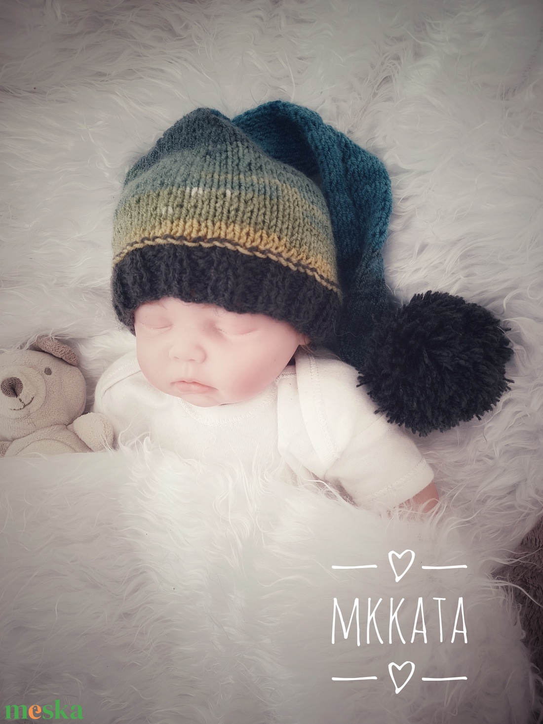 Puha Kényelem: Kézzel kötött babasapka Újszülött fotózáshoz - ruha & divat - babaruha & gyerekruha - babasapka - Meska.hu Puha Kényelem: Kézzel kötött babasapka Újszülött fotózáshoz - ruha & divat - babaruha & gyerekruha - babasapka - Meska.hu