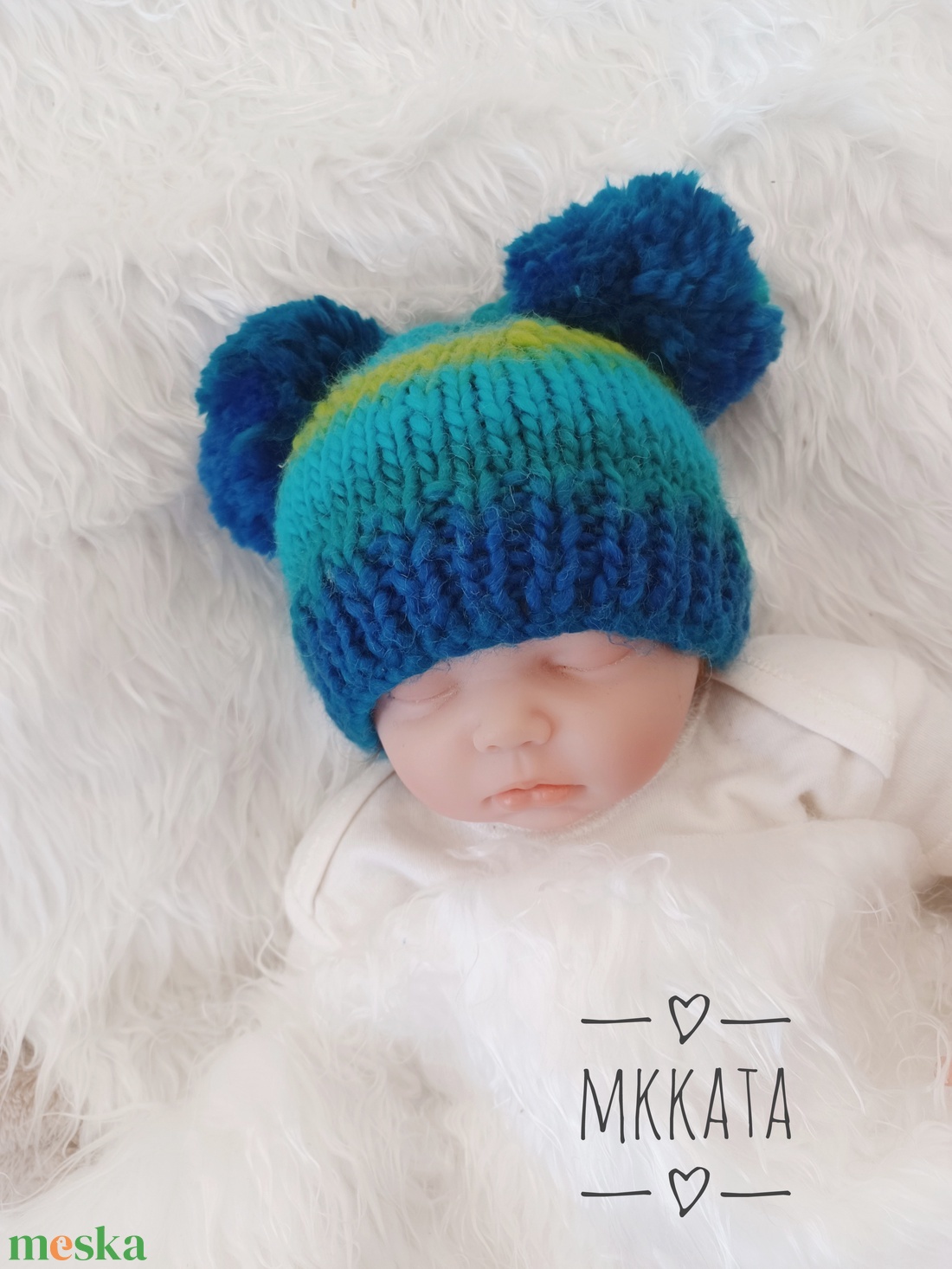 Puha Kényelem: Kézzel kötött babasapka Újszülött fotózáshoz - ruha & divat - babaruha & gyerekruha - babasapka - Meska.hu Puha Kényelem: Kézzel kötött babasapka Újszülött fotózáshoz - ruha & divat - babaruha & gyerekruha - babasapka - Meska.hu