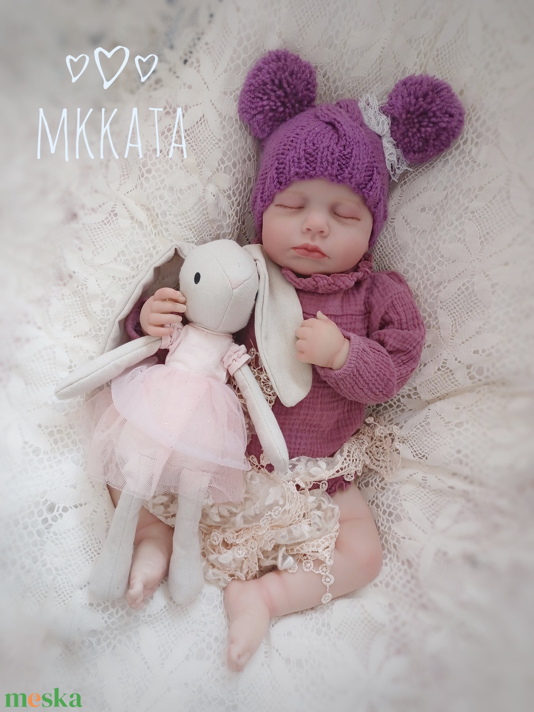 Kötött baba sapka újszülött fotózásra - ruha & divat - babaruha & gyerekruha - babasapka - Meska.hu Kötött baba sapka újszülött fotózásra - ruha & divat - babaruha & gyerekruha - babasapka - Meska.hu