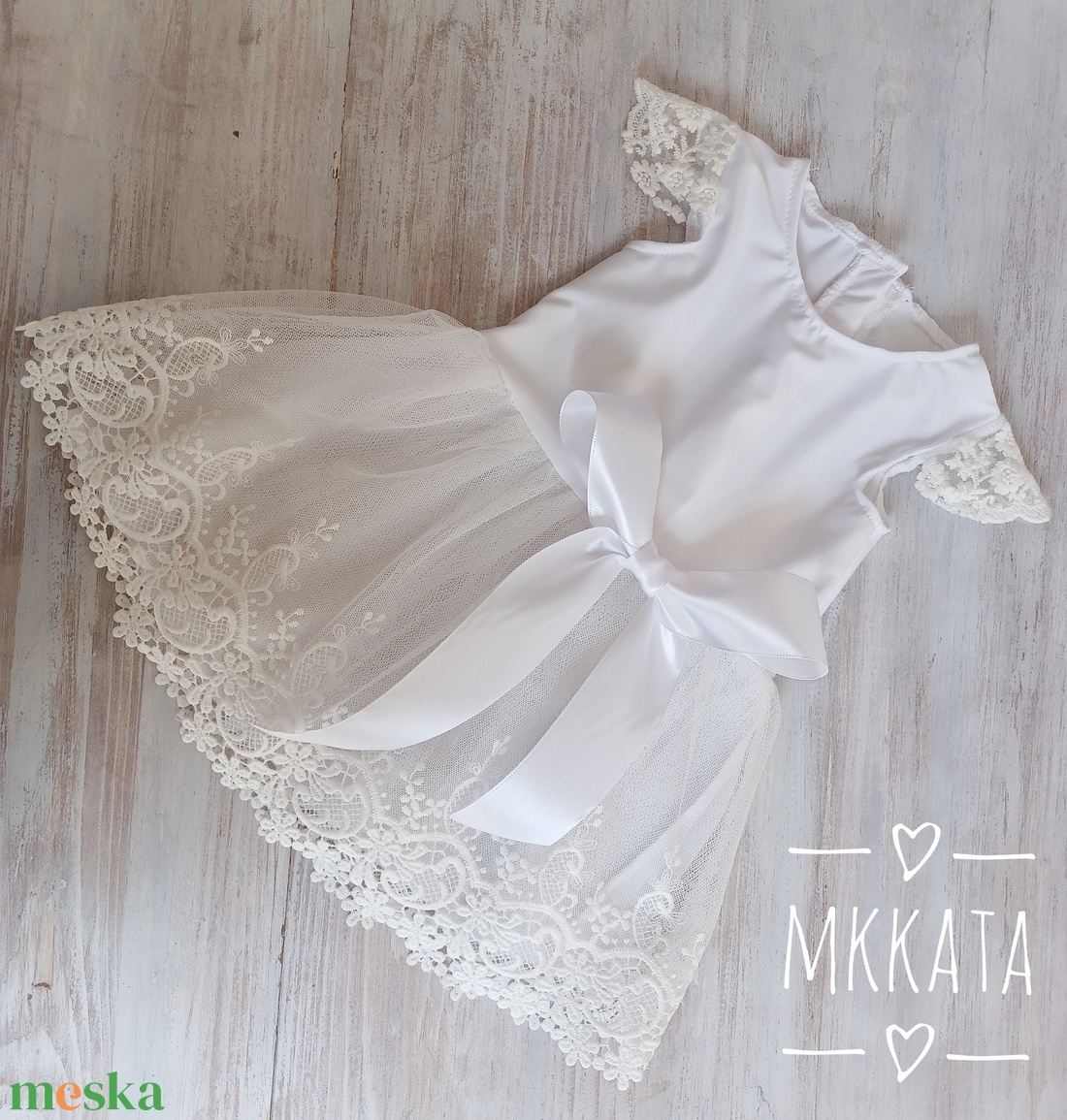 Ünnepi Elegancia: Kislány keresztelő ruha 62-es méret - ruha & divat - babaruha & gyerekruha - keresztelő ruha - Meska.hu Ünnepi Elegancia: Kislány keresztelő ruha 62-es méret - ruha & divat - babaruha & gyerekruha - keresztelő ruha - Meska.hu