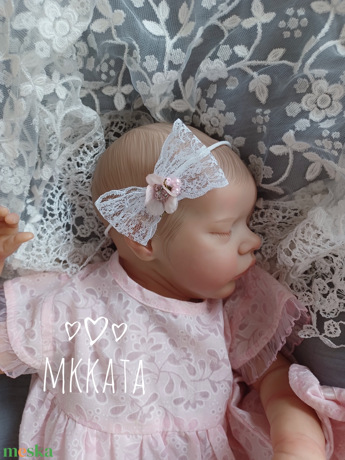 Újszülött / baba fejpánt több méretben - ruha & divat - babaruha & gyerekruha - babafotózási ruha és kellék - Meska.hu Újszülött / baba fejpánt több méretben - ruha & divat - babaruha & gyerekruha - babafotózási ruha és kellék - Meska.hu