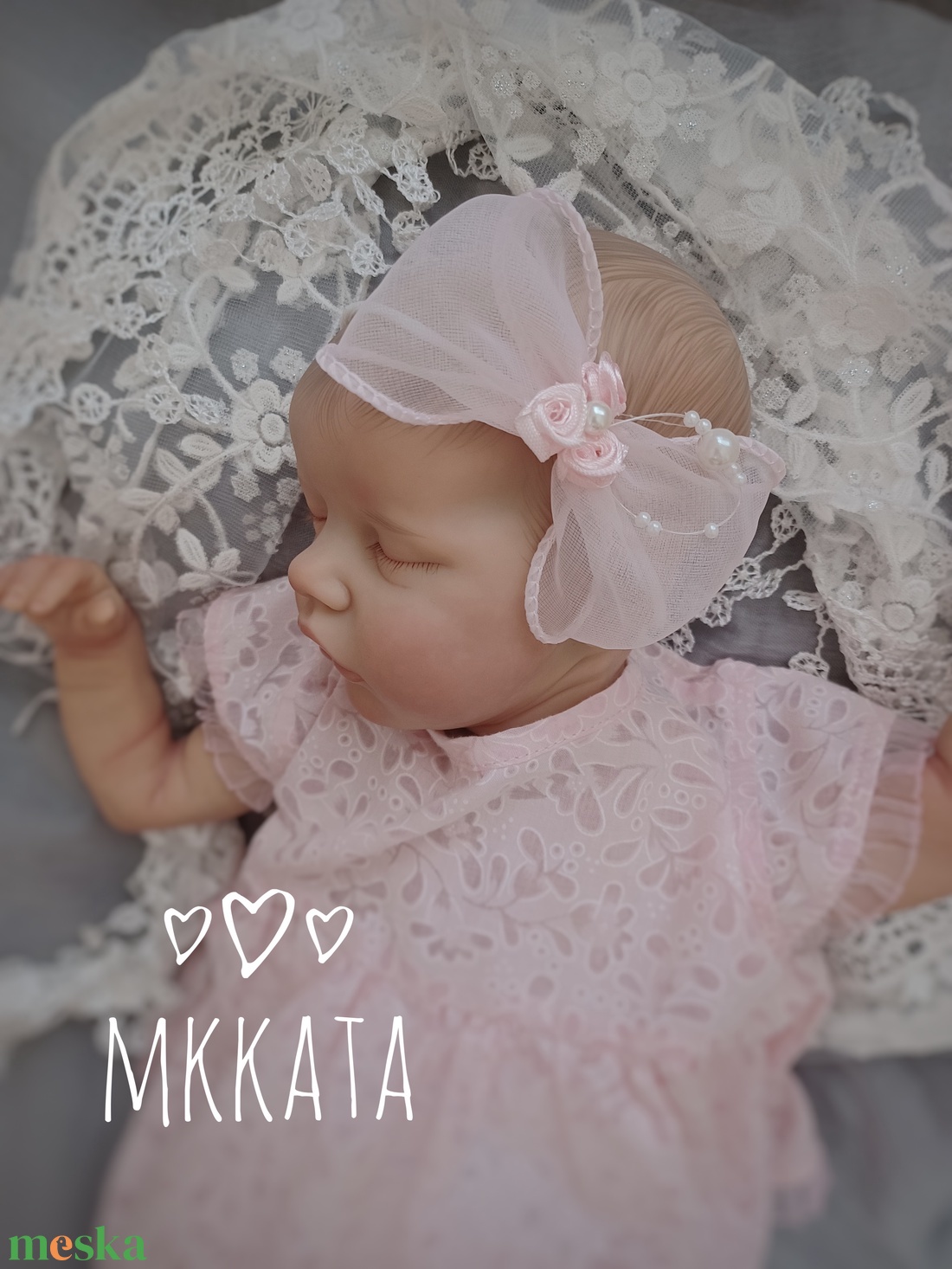 Újszülött / baba fejpánt több méretben - ruha & divat - babaruha & gyerekruha - babafotózási ruha és kellék - Meska.hu Újszülött / baba fejpánt több méretben - ruha & divat - babaruha & gyerekruha - babafotózási ruha és kellék - Meska.hu