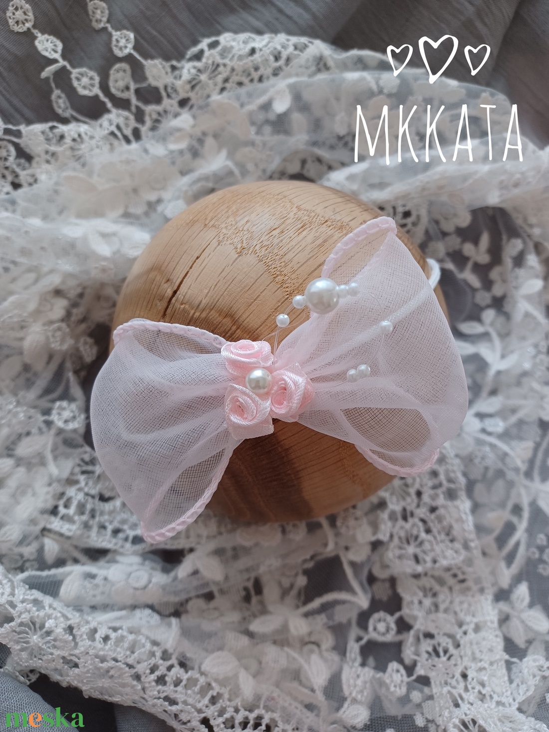Újszülött / baba fejpánt több méretben - ruha & divat - babaruha & gyerekruha - babafotózási ruha és kellék - Meska.hu Újszülött / baba fejpánt több méretben - ruha & divat - babaruha & gyerekruha - babafotózási ruha és kellék - Meska.hu