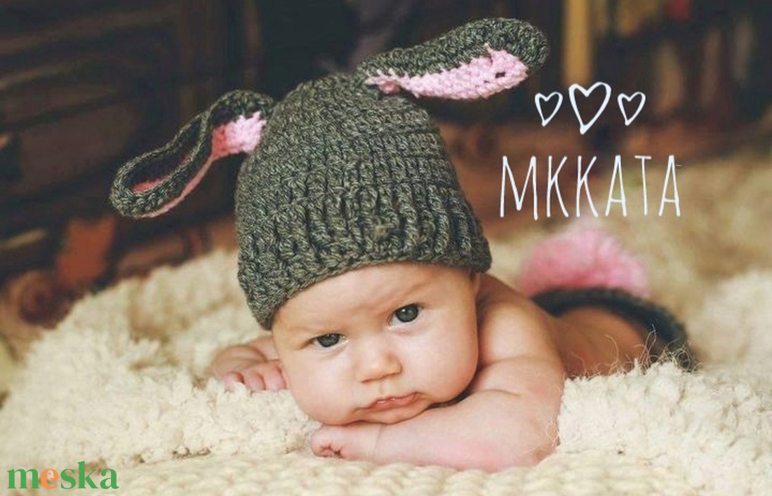 Kötött baba sapka es nadrág szett Újszülött fotózásra - ruha & divat - babaruha & gyerekruha - babafotózási ruha és kellék - Meska.hu Kötött baba sapka es nadrág szett Újszülött fotózásra - ruha & divat - babaruha & gyerekruha - babafotózási ruha és kellék - Meska.hu