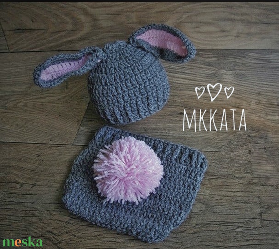 Kötött baba sapka es nadrág szett Újszülött fotózásra - ruha & divat - babaruha & gyerekruha - babafotózási ruha és kellék - Meska.hu Kötött baba sapka es nadrág szett Újszülött fotózásra - ruha & divat - babaruha & gyerekruha - babafotózási ruha és kellék - Meska.hu